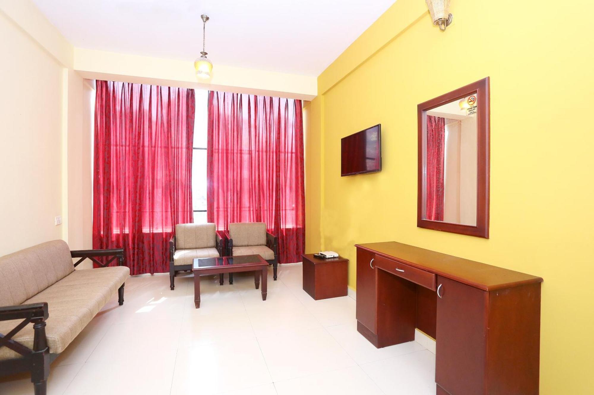 Super Hotel O Day Springs Kottayam Exterior photo