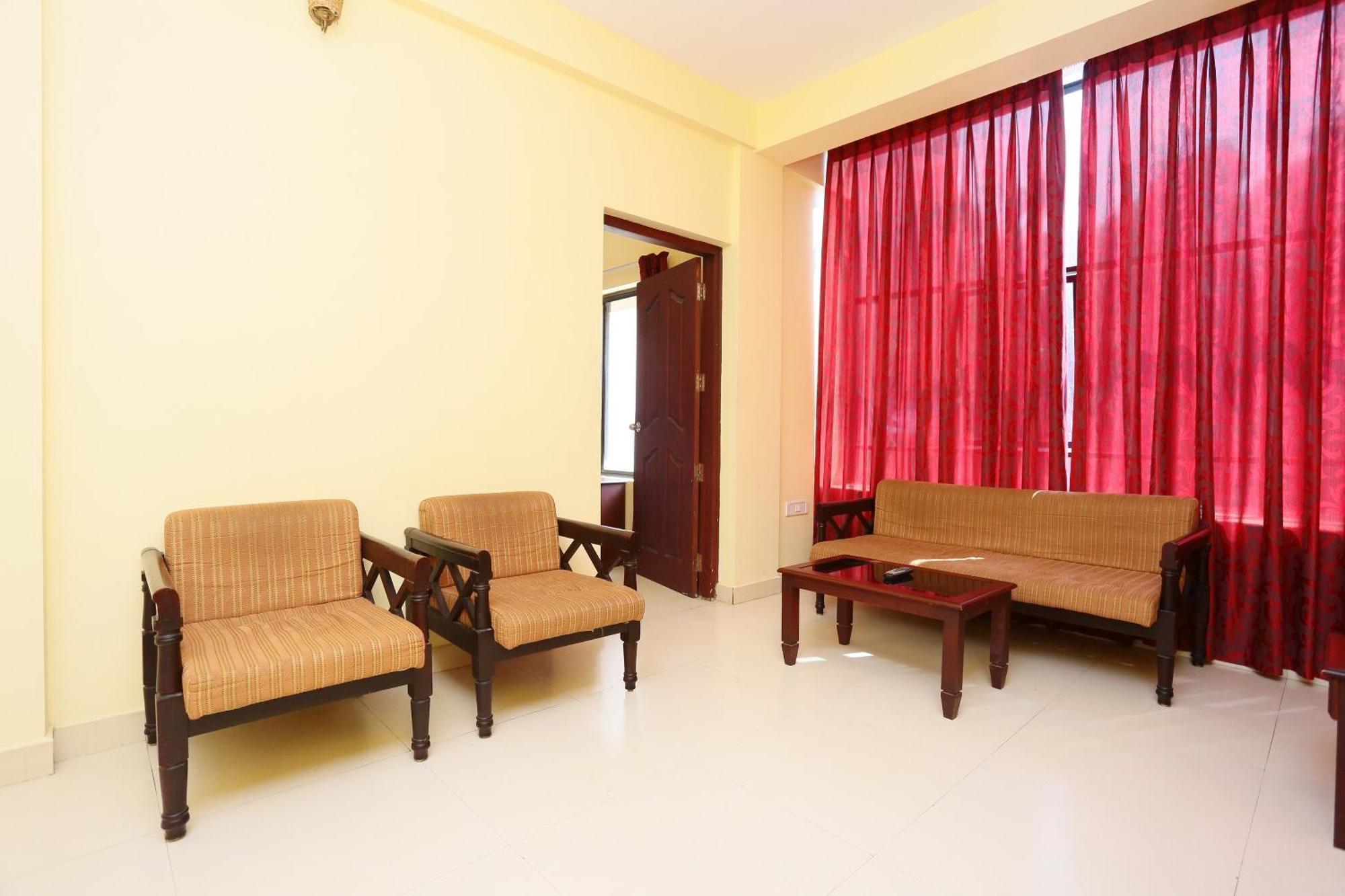 Super Hotel O Day Springs Kottayam Exterior photo