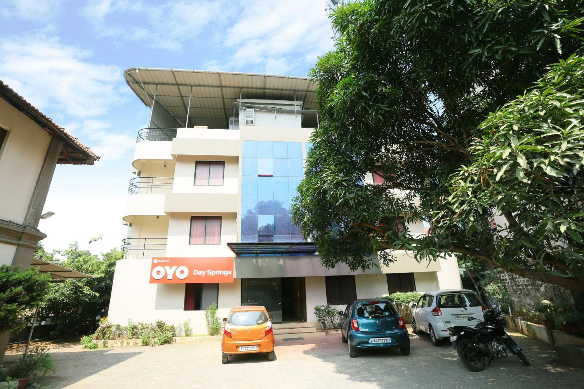 Super Hotel O Day Springs Kottayam Exterior photo
