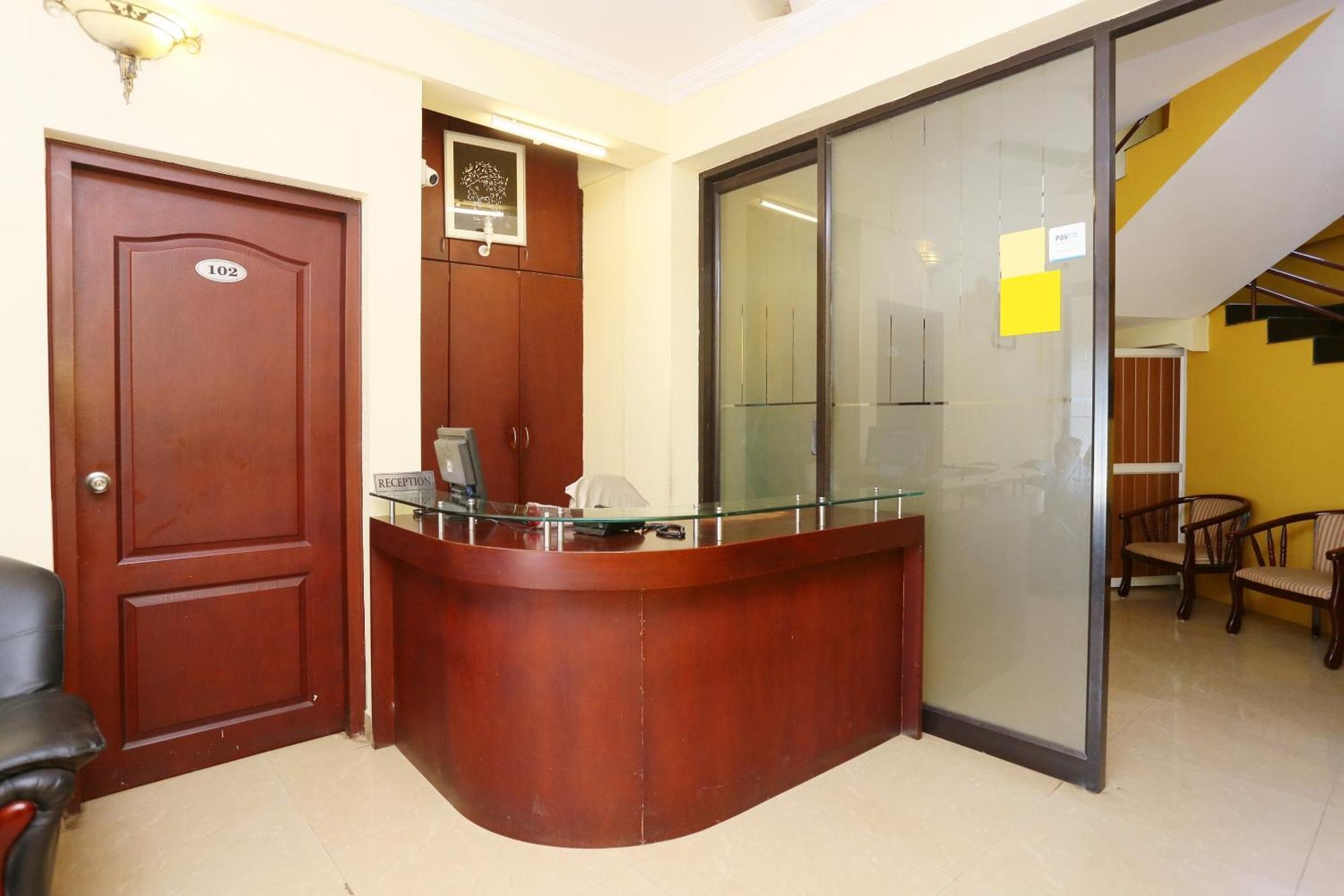 Super Hotel O Day Springs Kottayam Exterior photo