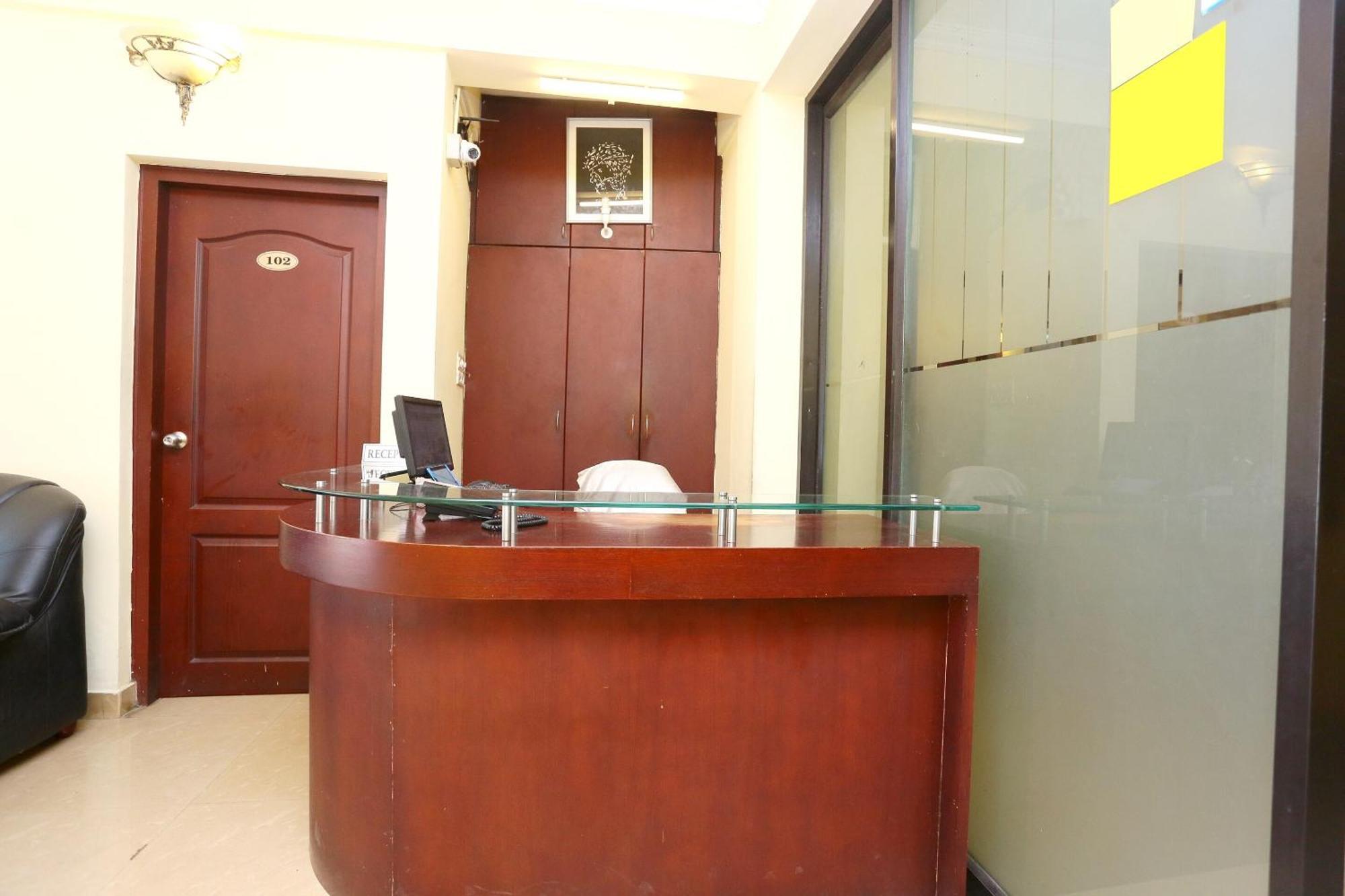 Super Hotel O Day Springs Kottayam Exterior photo